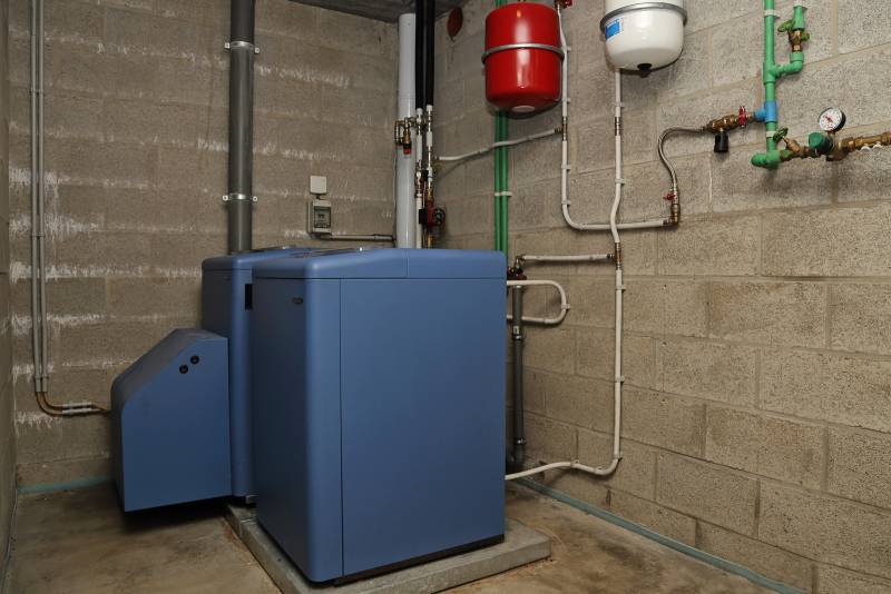 Installation de chaudière fioul par un chauffagiste agrée RGE à Evreux 